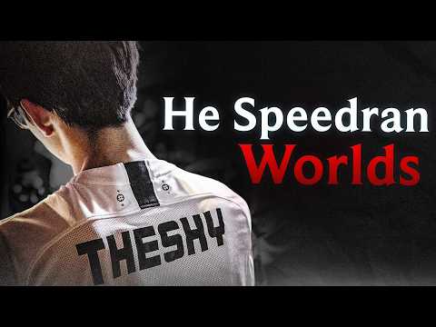 How TheShy 1v9’d Worlds 2018