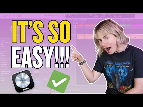 Create a Cover in Logic Pro in Minutes!