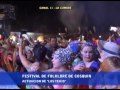 EL CARNAVAL DE LOS TEKIS EN LA PLAZA PROSPERO MOLINA