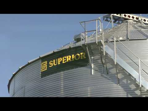 Ag Minute #807 Preventing Insects In Grain Bins (Air Date 8-5-16)
