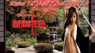 Red Steel | Samurai Ties 2.0 | Rap Beat Remix | @StylezTDiverseM X @RealDealRaisi K