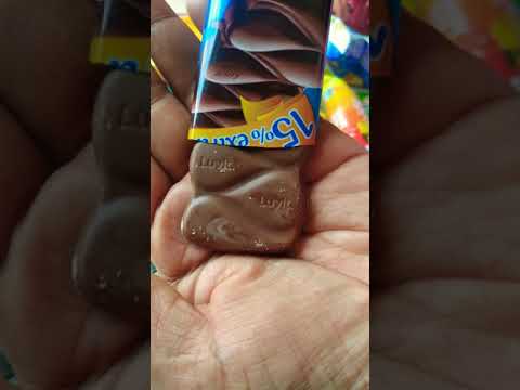 Luvit Dairy Rich Chocolate in Just 10 Rs 🤩😍