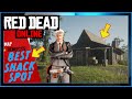 Whats YOUR FAVORITE Spot? 👈Ranking ALL Moonshine Shack Locations in Red Dead Online