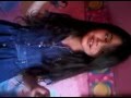 Little Girl Singing Twinkle Twinkle Song