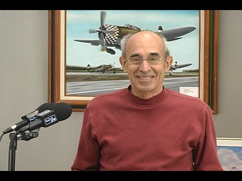 EB-66 Over North Vietnam by John Fer