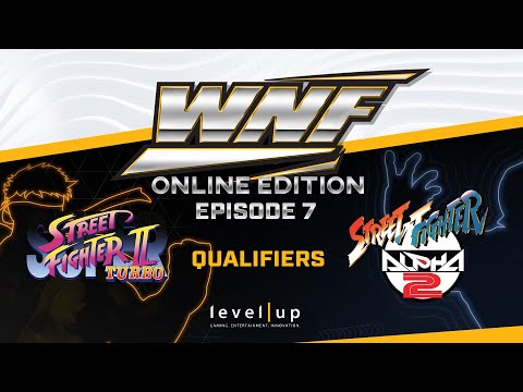 WNF Online Edition E7 Qualifiers: Super Turbo