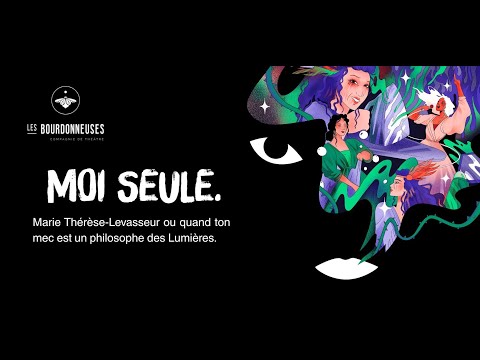 Marie-Thérèse Levasseur revient des tréfonds du XVIIIe siècle pour par 