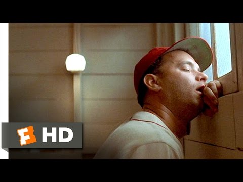 Jimmy Pees, Dottie Does the Line-Up - A League of Their Own (3/8) Movie CLIP (1992) HD