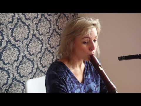 Sören Sieg: Peace and Quiet. Circle Song No. 11 from Umonde. Performed by Jitka Konečná.