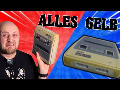 ✅ HILFE meine Konsole ist gelb !