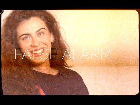 Dana van Bergen - False Alarm (Lyric Video)