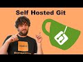 Gitea Easy Self Hosted Git Repositories