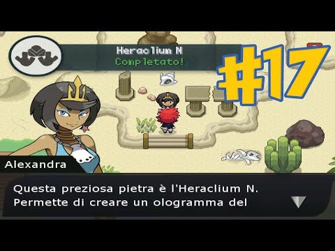 Pokémon Xenoverse: Il Risveglio [PARTE 1] - Gameplay #17 (ITA) - L' Heraclium N