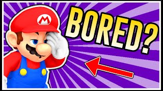 30 Mario Maker 2 Things to Do When Bored!