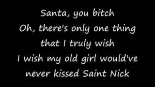 The Maine - Santa Stole My Girlfriend (Lyrics)