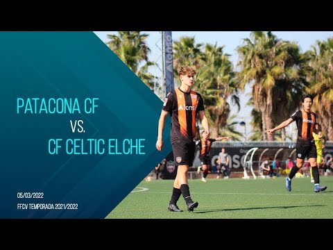 Patacona CF vs CF Celtic Elche - Santiago Müller 22 - 05/03/2022 - FFCV Temporada 2021/2022
