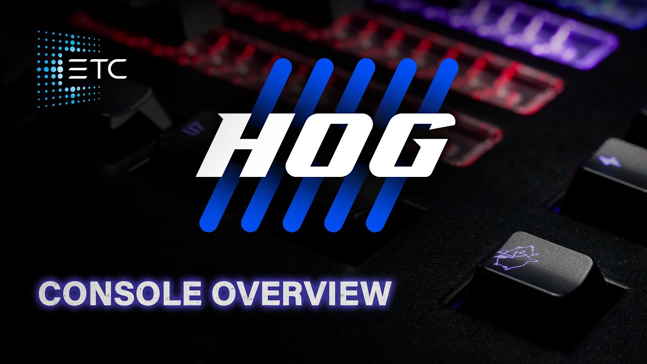 Hog Family Console Overview