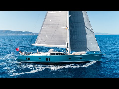 Oyster 885 KARIBU For Sale