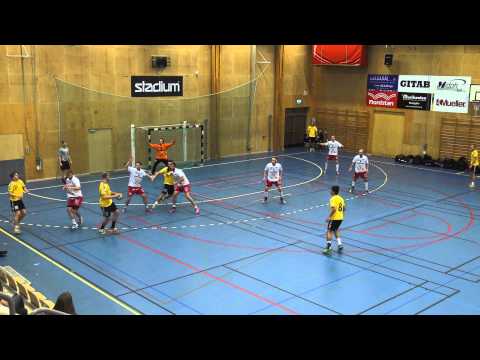 Herr 2 Västra   Kärra HF - Borås HK 84  Del1