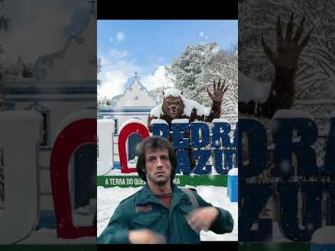 Pedra Azul MG | Rambo #minasgerais #valedojequitinhonha #turismo