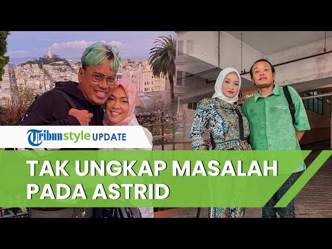 Tak Pernah Ungkap Masalah Rumah Tangga, Perceraian Nathalie Holscher Kagetkan Astrid Kuya