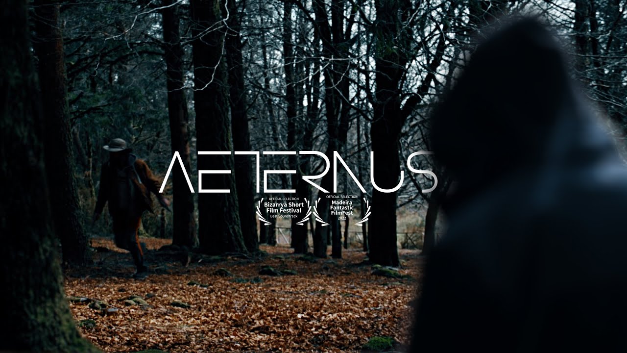 AETERNUS - A Sci-Fi/Drama Short Film