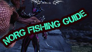 Norg Fishing Guide | Warframe Plains of Eidolon