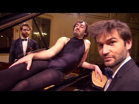 Théo Ceccaldi & Roberto Negro | Danse de Salon