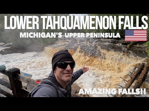 Taquamenon Falls: The Hidden Gem of Michigan's Upper Peninsula