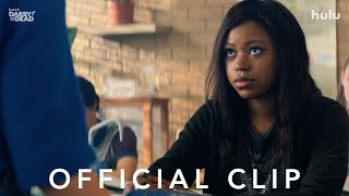Official Clip 'Since First Grade' | Darby and the Dead | Hulu