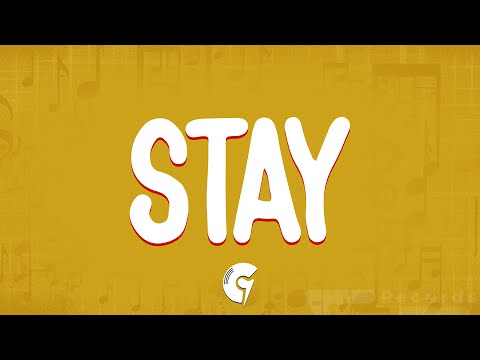 Rihanna - Stay (Lyrics) ft. Mikky Ekko