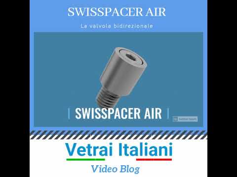 VETRAI ITALIANI - Video Blog SWISSPACER AIR