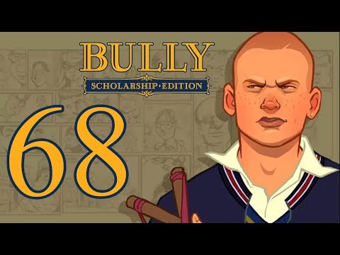 Bully Scholarship Edition: Anniversary playthrough pt68 - More Bike Racing