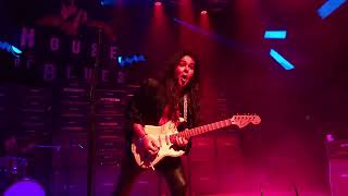 Yngwie Malmsteen &quot;Now Your Ships Are Burned&quot; &amp; &quot;Wolves at the Door&quot; San Diego 09/06/2023