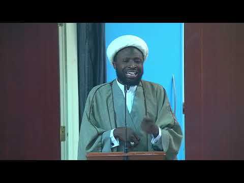 22nd Dhilqaad 1440 - Juma Lecture- Journey of Hajj in Nahjul Balagha | Sheikh Nuru Mohammed