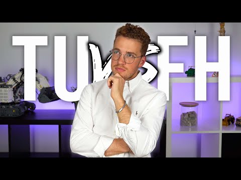 TU vs. FH - Which is better? | Studying civil engineering