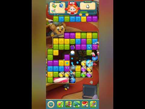 Toy Blast Level 7,643 to 7,649 🥤   Toy Blast Nivel 7,643 al 7,649