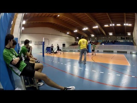 Vero Volley vs PCG Bresso
