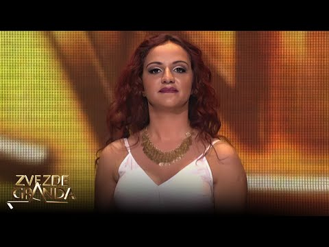 Nejra Prosic - Rijeka bez imena, Ljubav cuvam za kraj - (live) - ZG 1 krug 16/17 - 29.10.16. EM 6