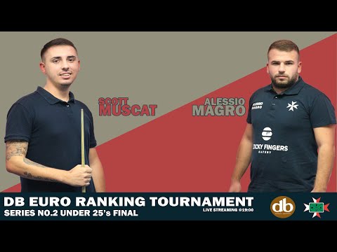 db Euro Ranking Tournament No.2 - Under 25's Final