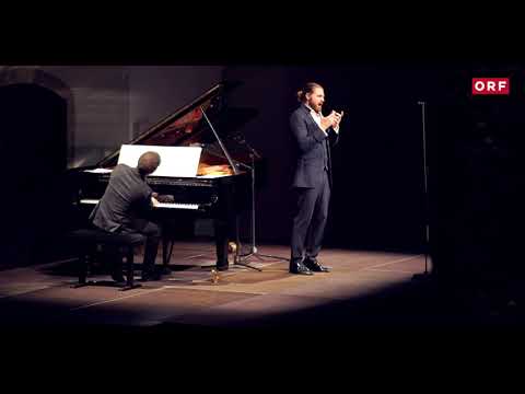 Konstantin Krimmel & Ammiel Bushakevitz: Schumann Liederkreis, op.39
