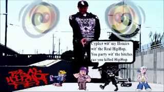 Kurt Devino - Rebel Language On The Bass Funk (Beat by Ear2ThaBeat)