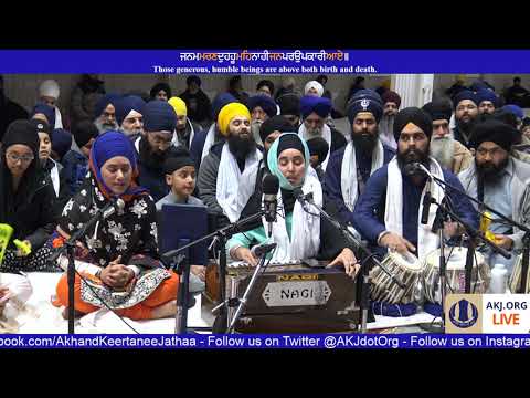 073 Toronto Dec. 2017 - Friday PM - Bibi Harwinder Kaur Jee Chandigarh
