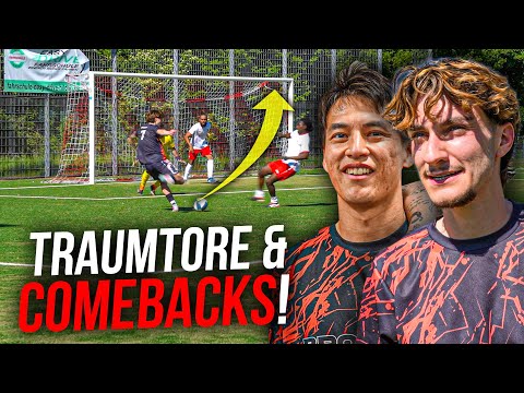 KREISLIGA SPIEL ENDET WILD! *ELFMETER, TRAUMTORE & COMEBACKS*