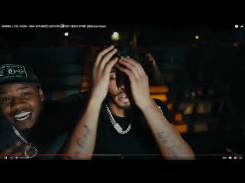 REUSING VERSES?? SMIDDY X CJ GOON - GOIN RETARDED REACTION