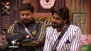 Bigg Boss Tamil Season 9 | 11th October 2025 – Promo 2