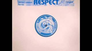Marc Johnson & Dave Holmes - Respect (Original Mix)