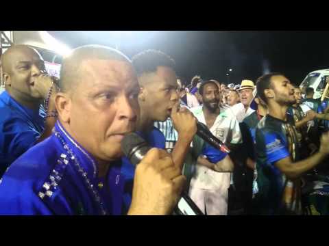 Unidos de Vila Maria 2016 - Largada 2º Ensaio Técnico | TV SASP