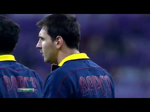 Lionel Messi vs Real Madrid (A) 12-13 HD 720p [CdR]