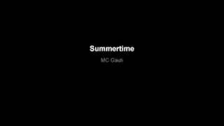 Mc Gauti - Summertime